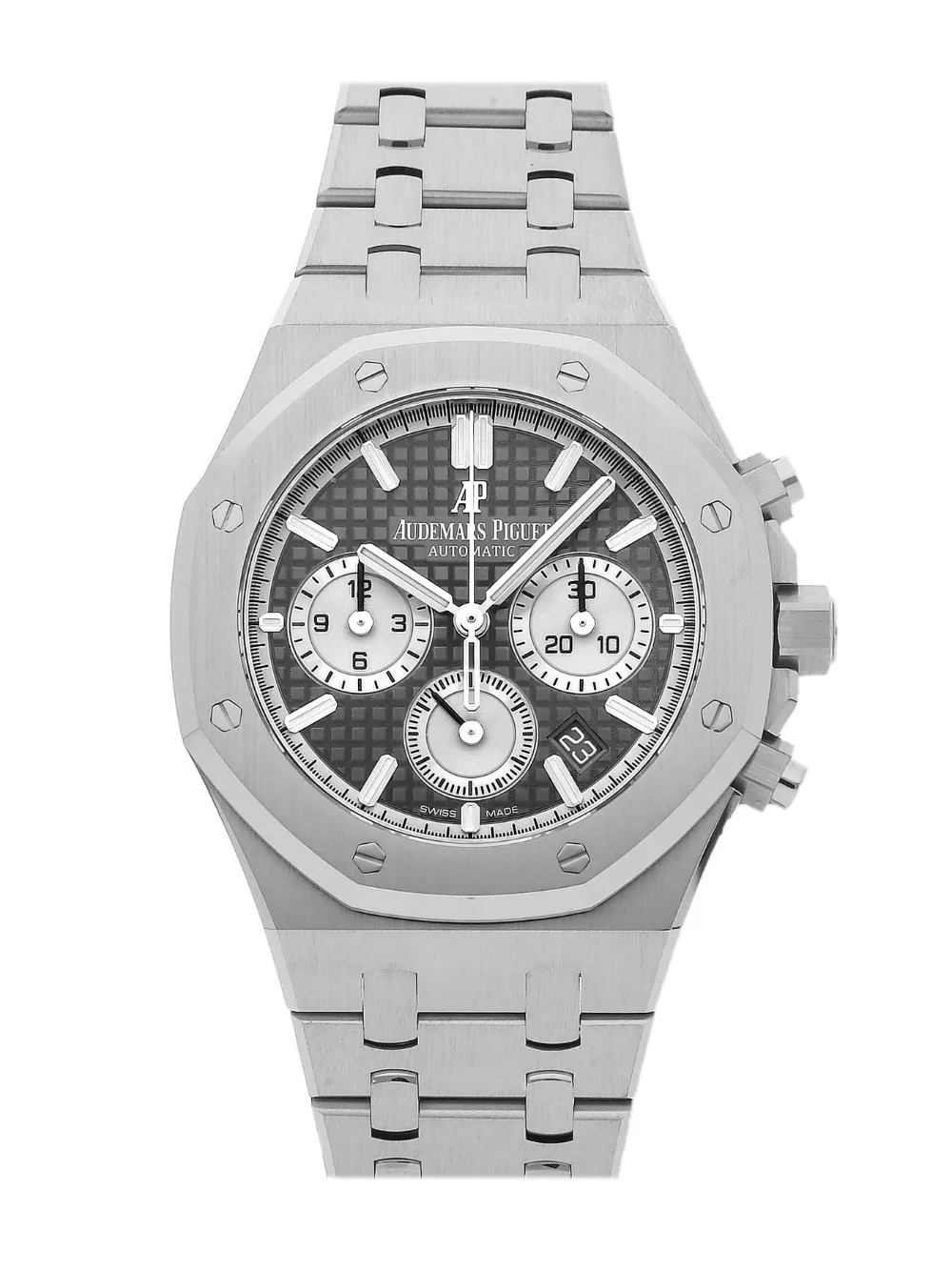 Audemars Piguet 2021 pre-owned Royal Oak 38mm
