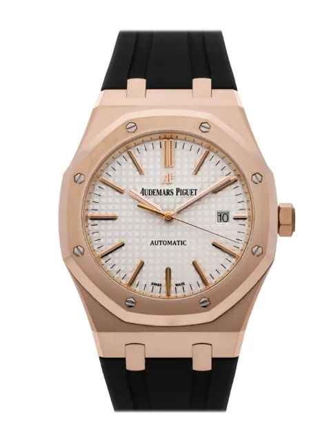 Audemars Piguet 2016 pre-owned Royal Oak 41mm