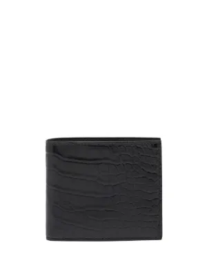 Prada ファスナー財布 | ブラック | FARFETCH JP