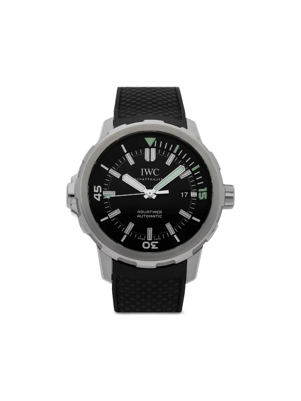 IWC Schaffhausen pre-owned Aquatimer Automatic