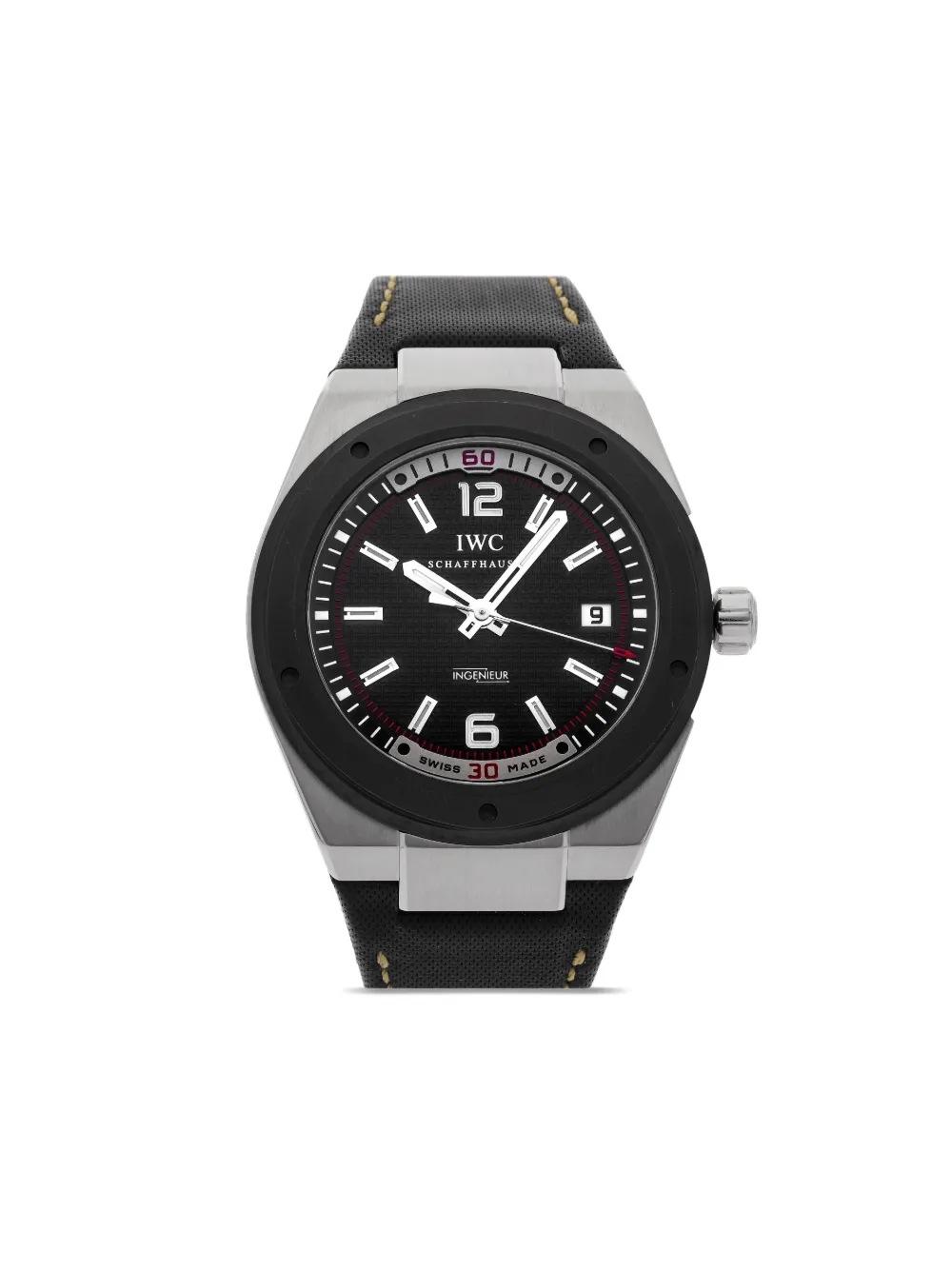 IWC Schaffhausen pre-owned Ingenieur