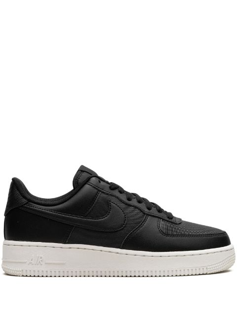 Nike Air Force 1 Low "Black - Nylon" sneakers WOMEN