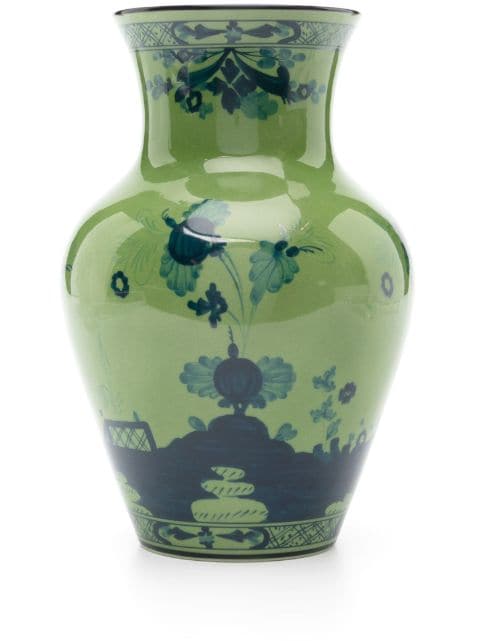 GINORI 1735 Oriente Italiano Ming vase (25cm)