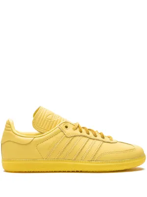 Adidas new yellow shoes 2025