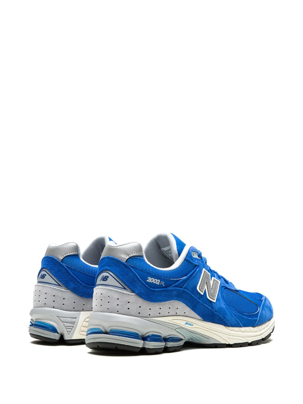 Shop New Balance 2002r "sport Royal" Sneakers In Blue