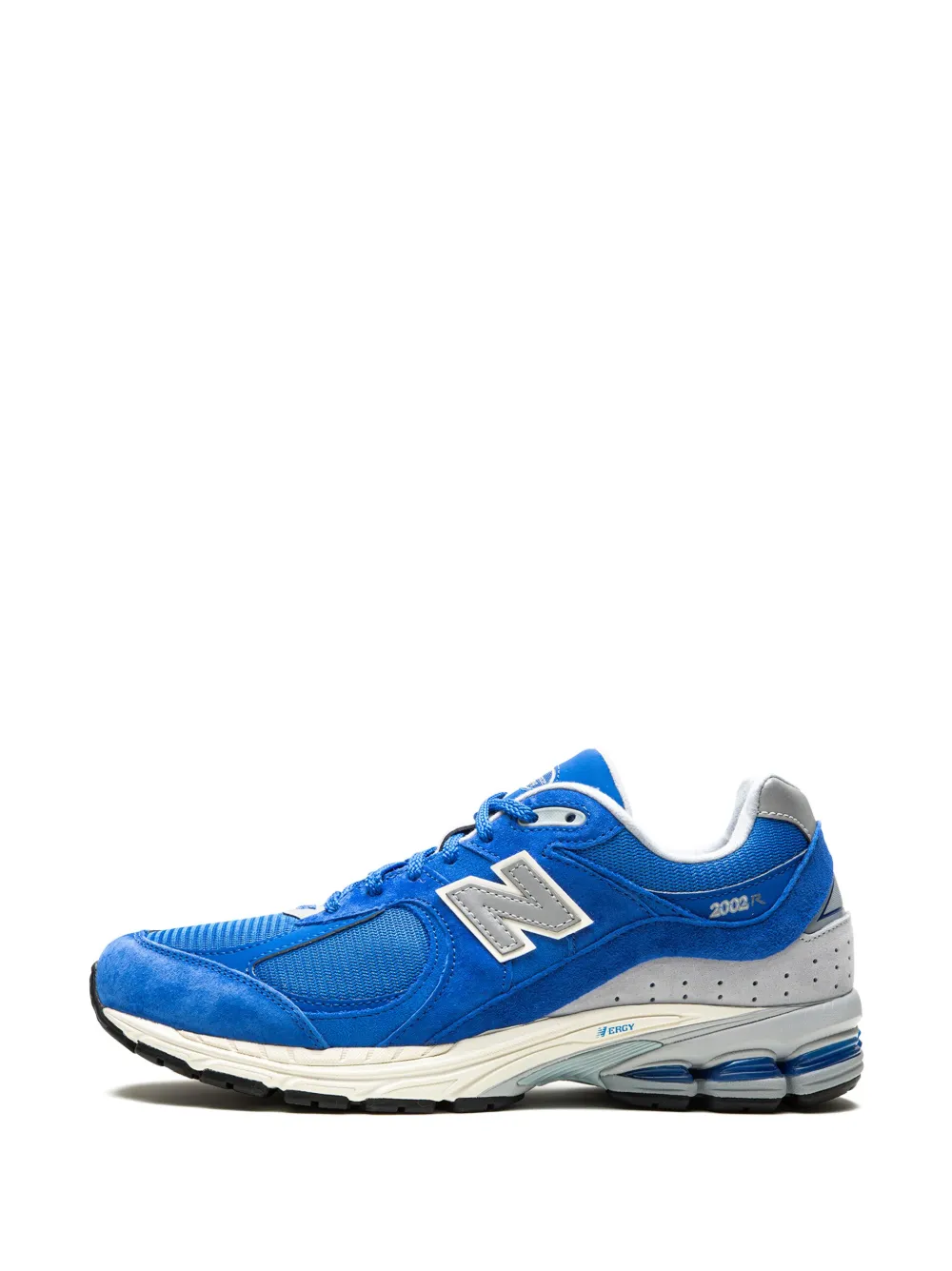 Shop New Balance 2002r "sport Royal" Sneakers In Blue