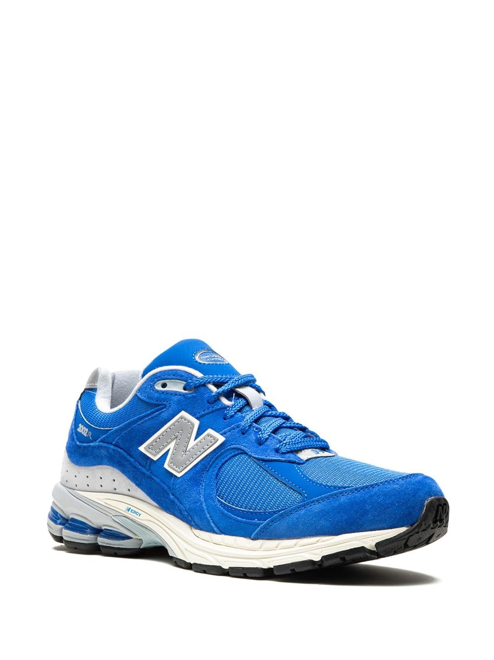 Shop New Balance 2002r "sport Royal" Sneakers In Blue
