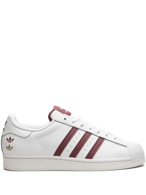 adidas Superstar Quiet Crimson スニーカー