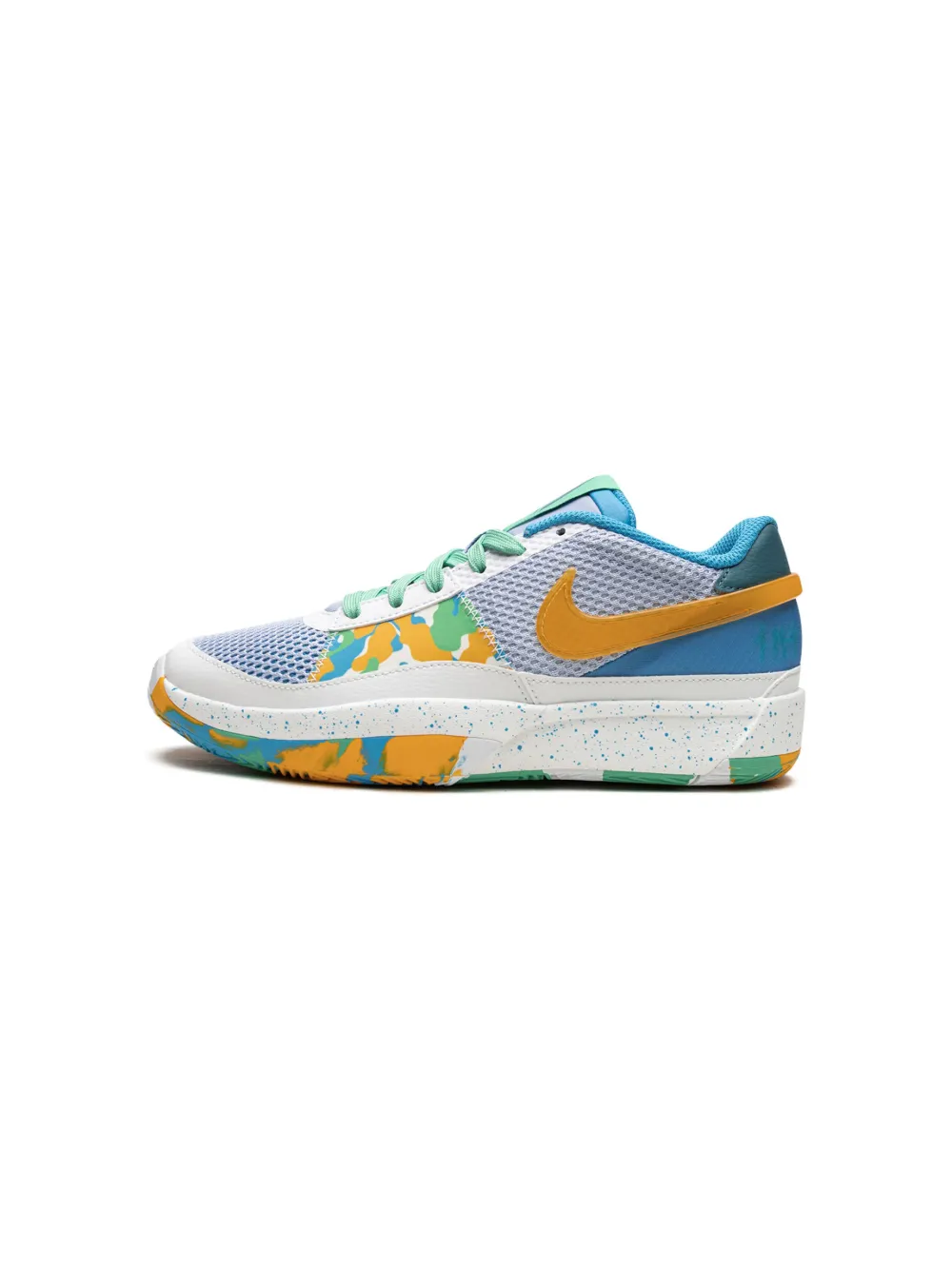 Nike Ja 1 "sundial" Sneakers In White
