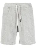 OAS Company Terry towelled shorts - Grey