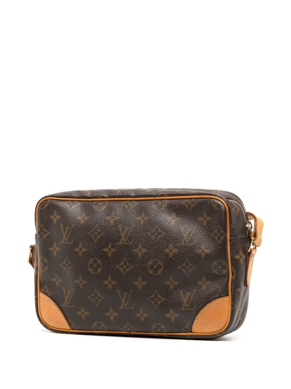 Louis Vuitton Trocadero 24 Cross Body Bag - Farfetch