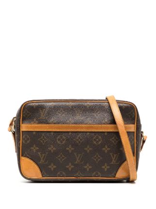 Louis Vuitton Monogram Trocadero 24 - Brown Crossbody Bags