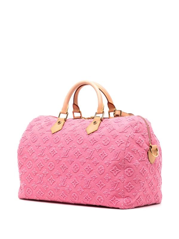 Louis Vuitton Speedy 35 Monogram Handbag - Farfetch