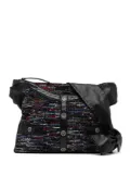CHANEL Pre-Owned 2014 jacket motif shoulder bag - Black
