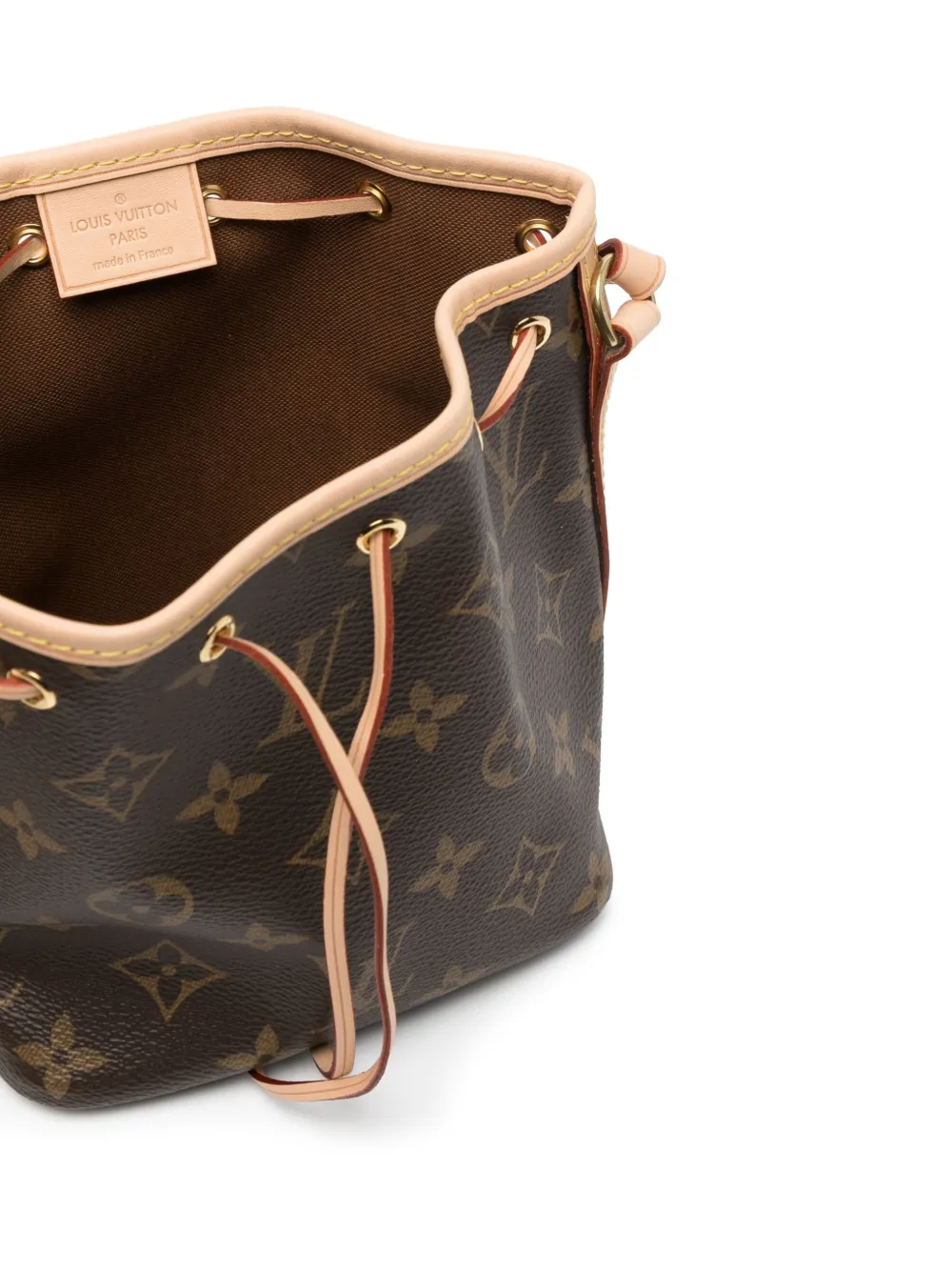 Louis Vuitton Mini Noe Drawstring Tote - Farfetch