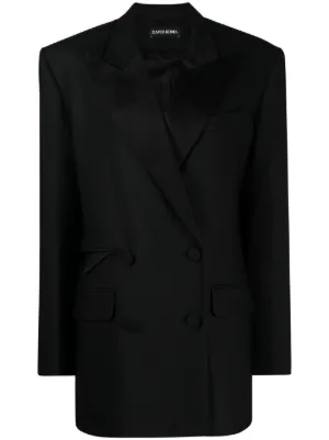 ジャケット DAVID KOMA 'Cropped' blazer David Koma 'cropped' Blazer | italist