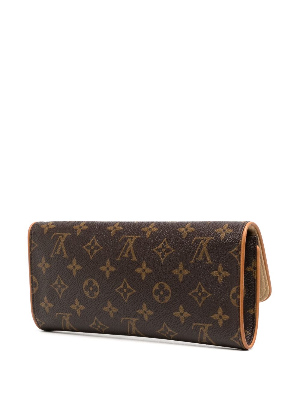 Louis Vuitton 2000 pre-owned Pochette Twin GM Crossbody Bag - Farfetch