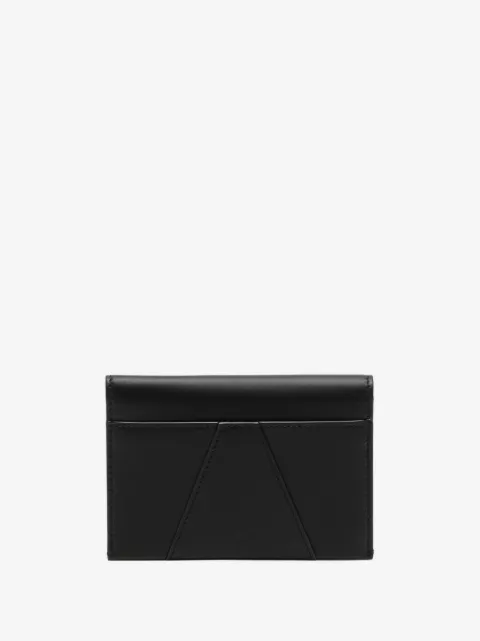 Bally logo-debossed leather wallet