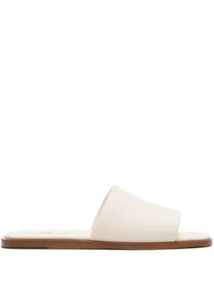 Bally Interlocking Logo Sandals - Farfetch