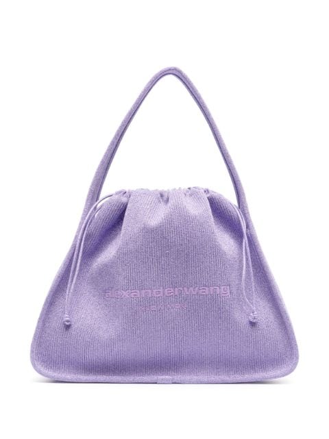 Alexander Wang - large Ryan knitted shoulder bag