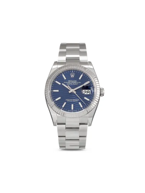 Rolex 2023 unworn Datejust 36mm