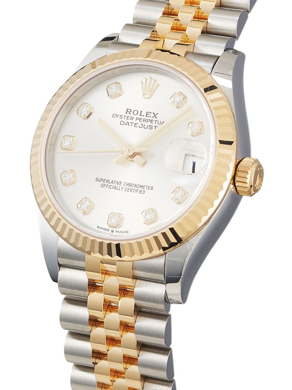 Image 2 of Rolex 2023 unworn Datejust 31mm