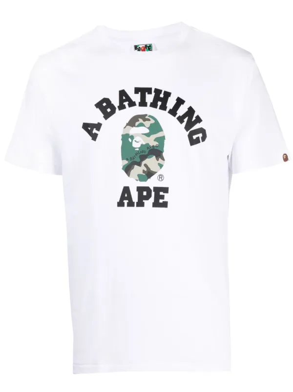 A BATHING APE Tシャツトップス - Tシャツ/カットソー(半袖/袖なし)