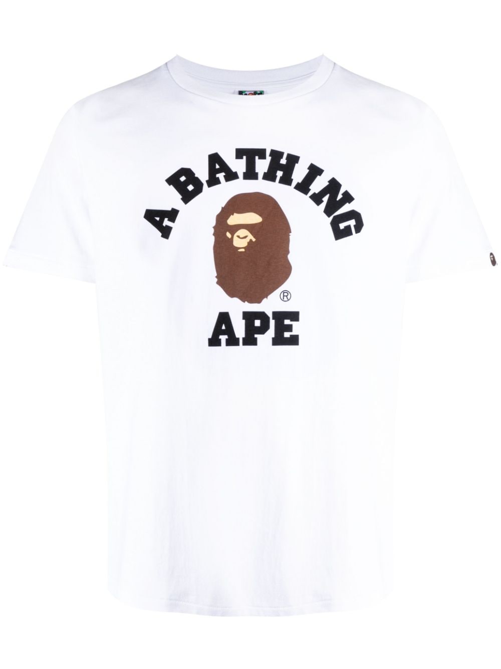 A BATHING APE® ロゴ Tシャツ - Farfetch