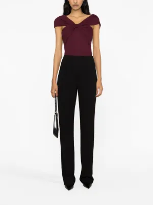 Roland Mouret Pants for Women - Farfetch