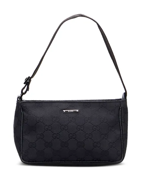 Gucci Pre-Owned GG pattern mini bag