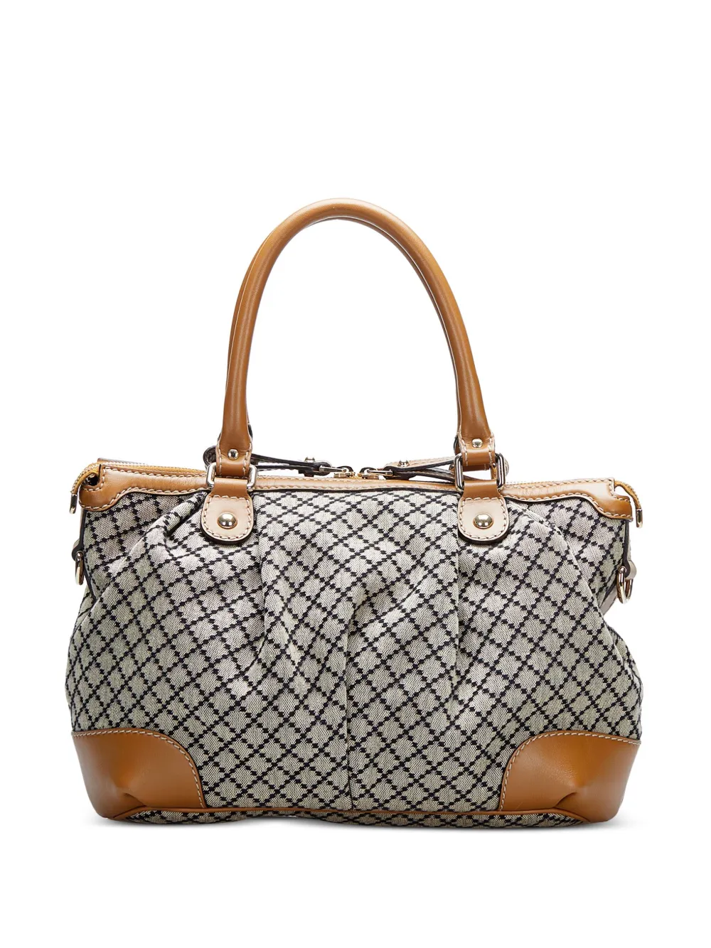 Gucci Pre-Owned Diamante Sukey tote bag - Bruin