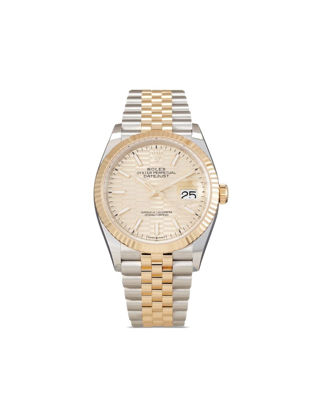 Image 1 of Rolex 2023 unworn Datejust 36mm