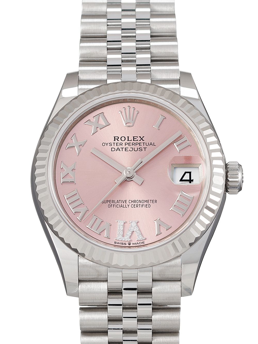 Image 2 of Rolex 2023 unworn Datejust 31mm