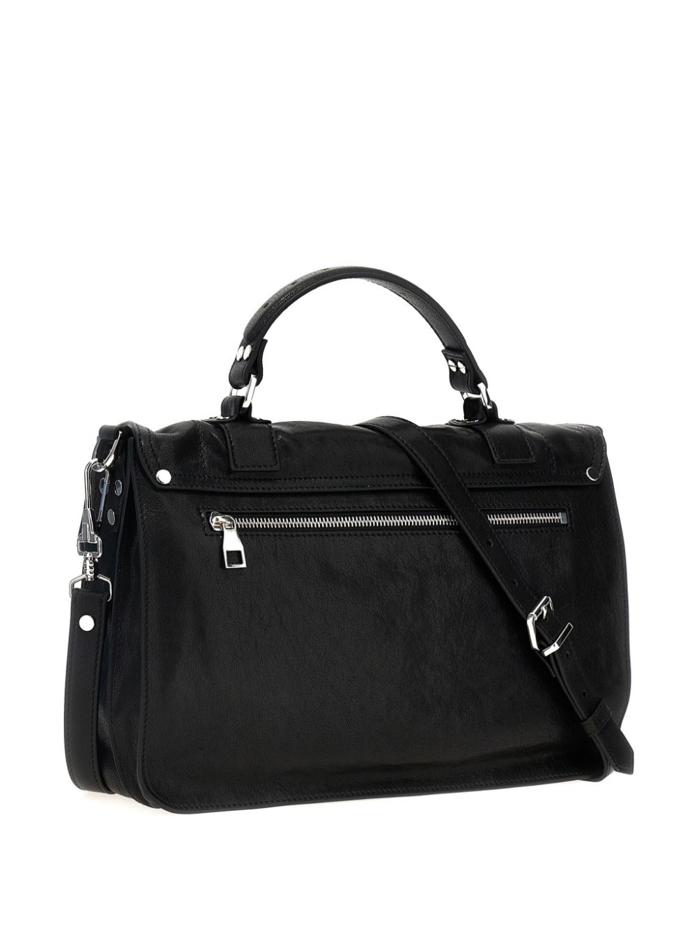 Proenza Schouler PS1 medium shopper - Zwart