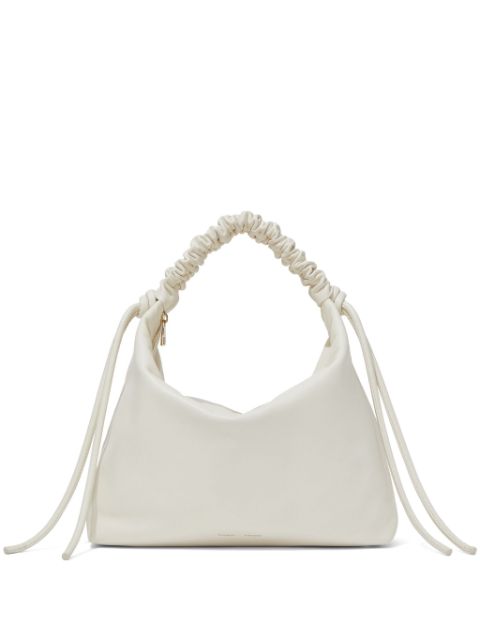 Proenza Schouler medium Drawstring leather shoulder bag