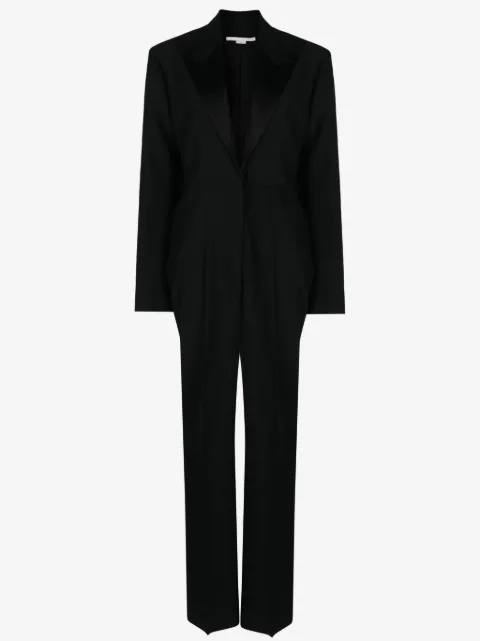 Stella McCartney tailored wool jumpsuit