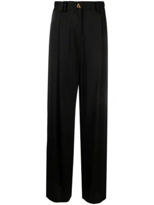 AERON High Waisted Pants for Women - FARFETCH