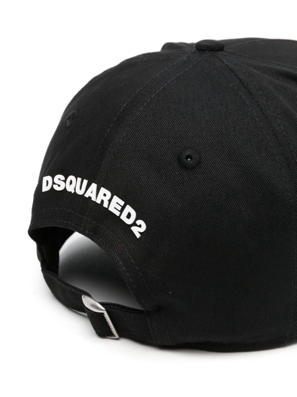 Dsquared2 x Manchester City baseball cap - Zwart