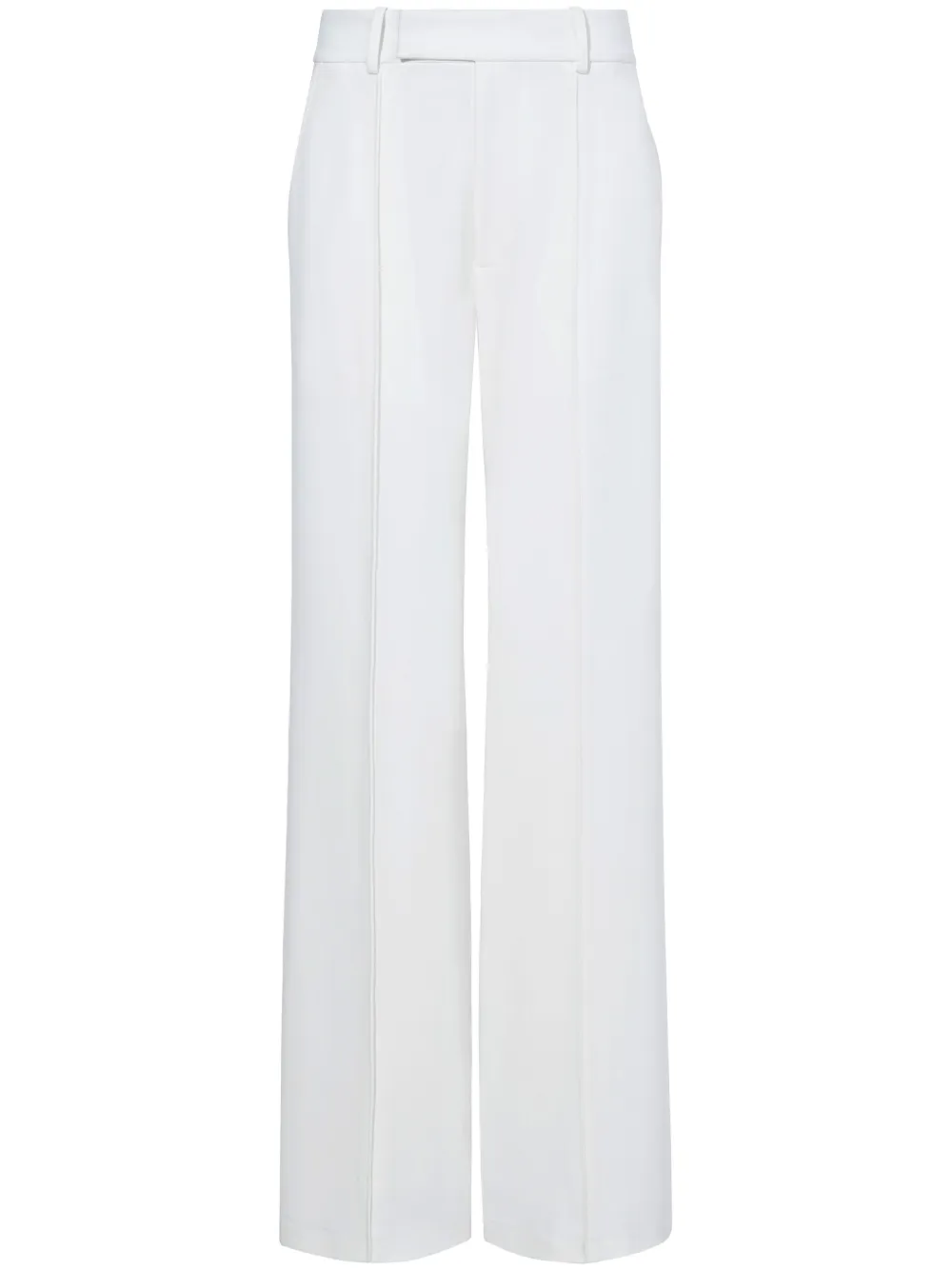 Proenza Schouler Pantaloni a vita alta - Bianco