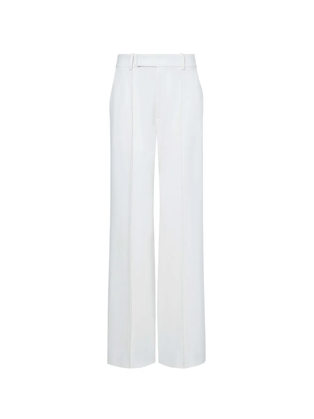 Proenza Schouler High waist broek Wit