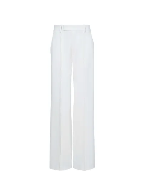 Proenza Schouler pantalones con tiro alto