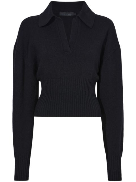 Proenza Schouler V-neck cashmere jumper Women