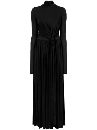 Proenza Schouler クレープジャージー ラップドレス - Farfetch