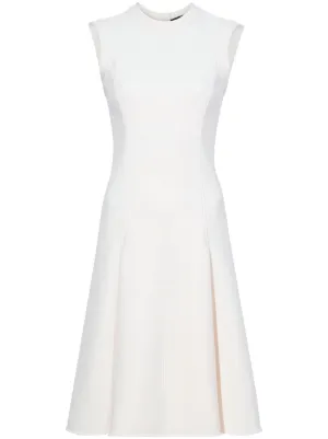 Dolce & Gabbana ノースリーブ ドレス | ホワイト | FARFETCH JP
