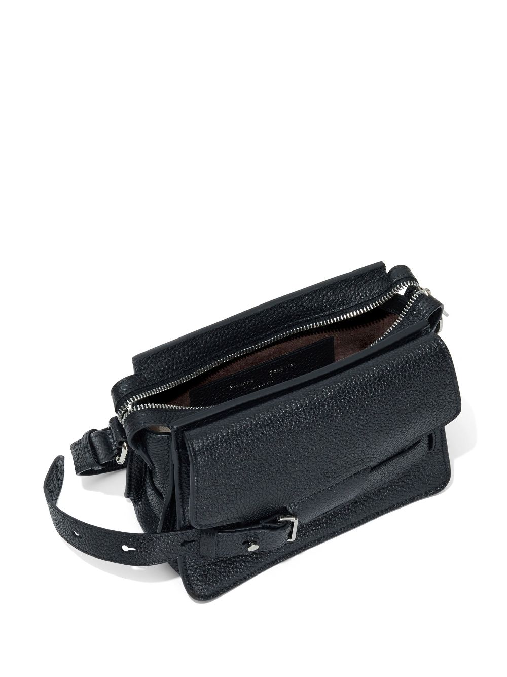 Proenza Schouler small Beacon leather crossbody bag Women