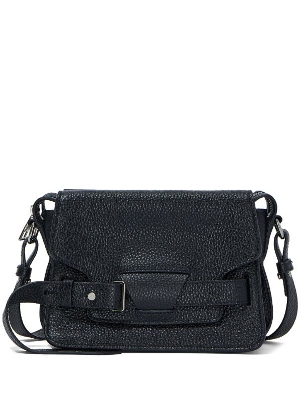 Proenza Schouler Small Beacon Leather Crossbody Bag Farfetch