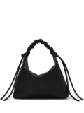 Proenza Schouler medium Drawstring leather shoulder bag - Black