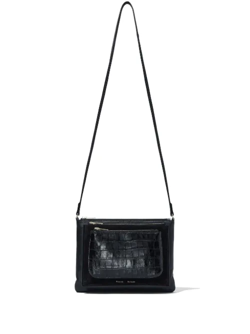 Pochette à fermeture zippée - Proenza Schouler - Modalova