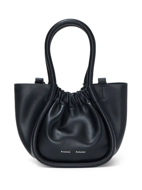 Mini sac à main à fronces - Proenza Schouler - Modalova