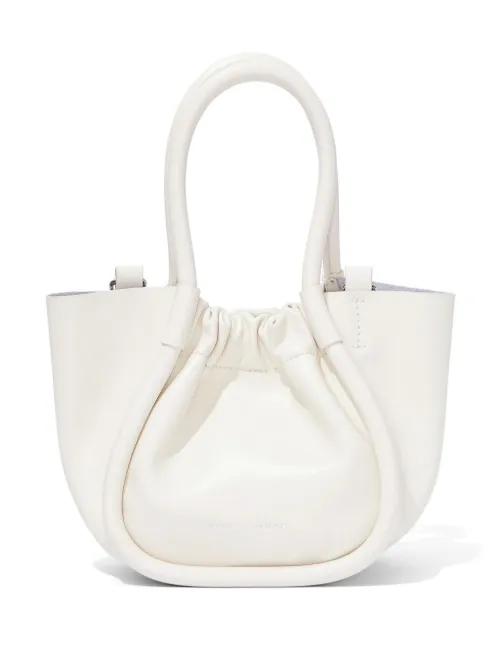 Mini sac à main à fronces - Proenza Schouler - Modalova